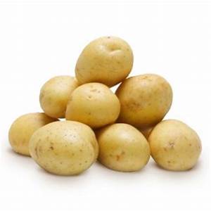 Batata Bolinha (500gr)