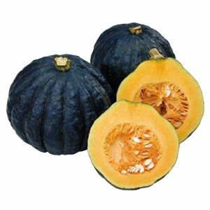 Abobora Japonesa(Cabutiá) (500gr)