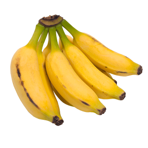 Banana Prata (500gr)