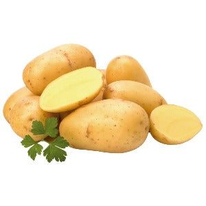 Batata Lavada (500gr)